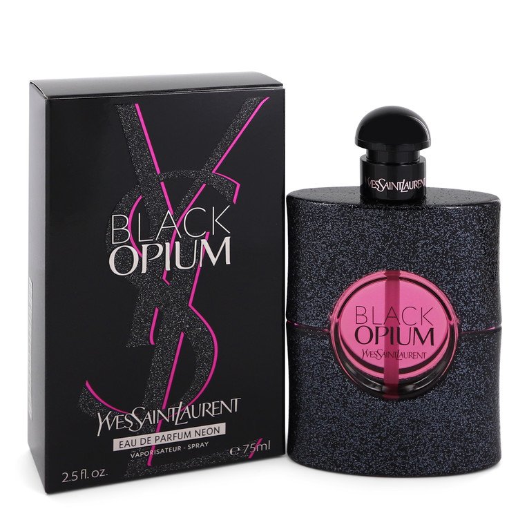 Black Opium Neon Eau de Parfum Spray By Yves Saint Laurent