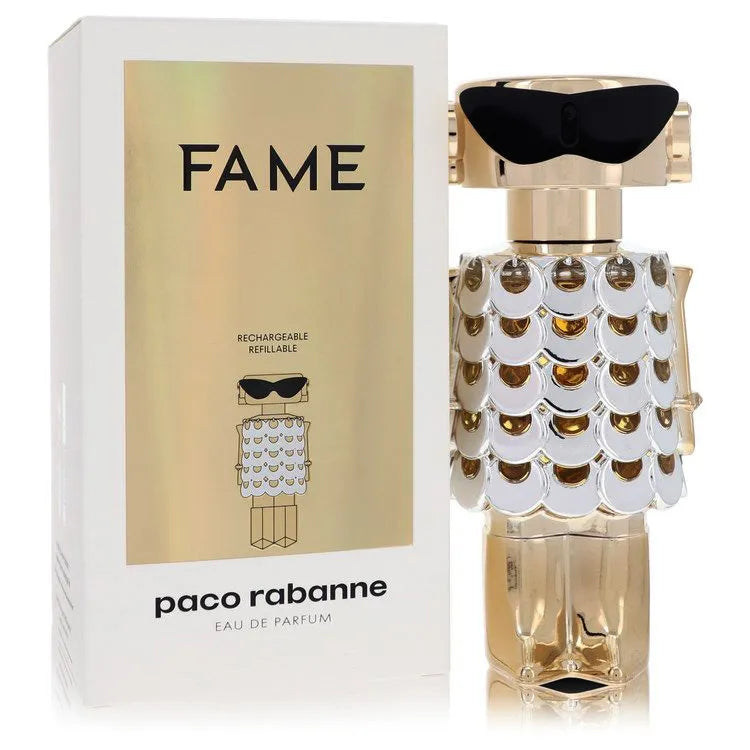 Paco Rabanne Fame Eau de Parfum Spray Refillable