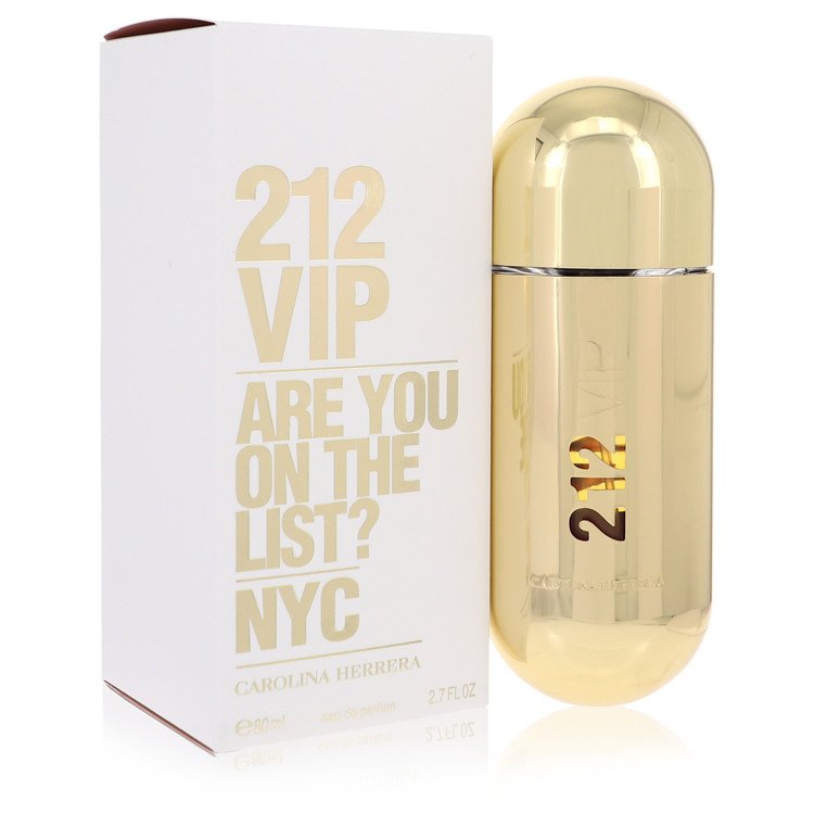 212 VIP Eau de Parfum 80ml