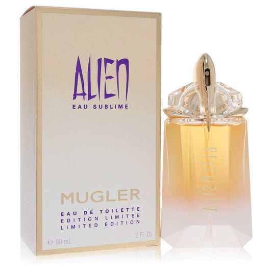 Alien Eau Sublime Eau de Toilette Spray By Thierry Mugler