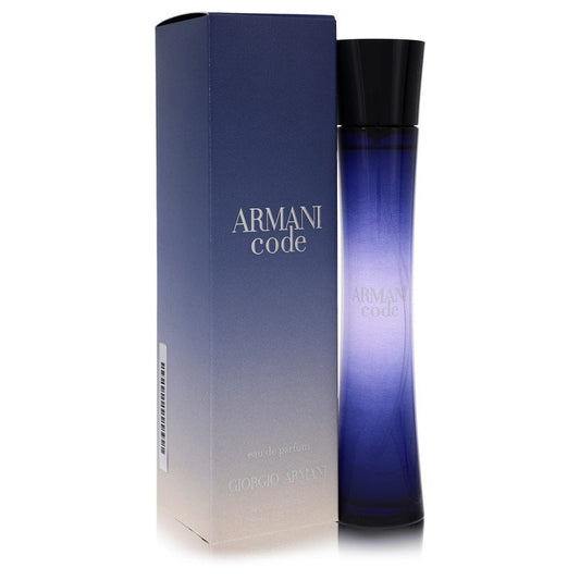 Armani Code Eau de Parfum Spray By Giorgio Armani