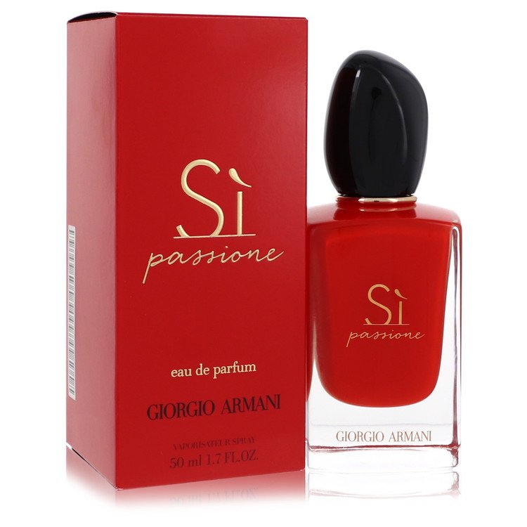 Armani Si Passione Eau de Parfum Spray By Giorgio Armani