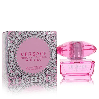 Bright Crystal Absolu Eau de Parfum Spray By Versace