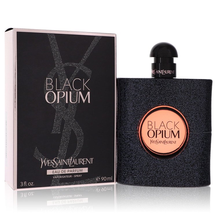 Black Opium Eau de Parfum Spray By Yves Saint Laurent