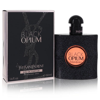 Black Opium Eau de Parfum Spray By Yves Saint Laurent