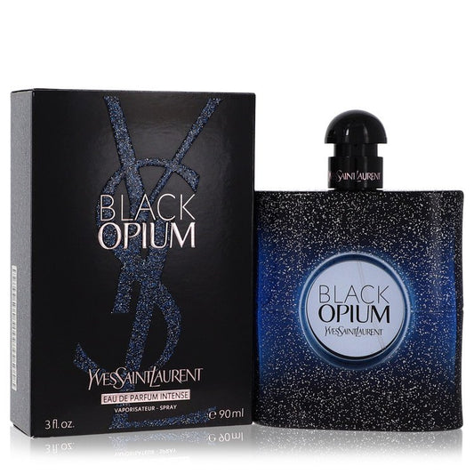 Black Opium Intense Eau de Parfum Spray By Yves Saint Laurent