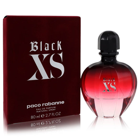 Black XS Eau de Parfum Spray (New Packaging) By Paco Rabanne