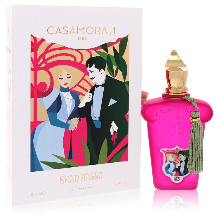 Casamorati 1888 Gran Ballo Eau de Parfum Spray By Xerjoff