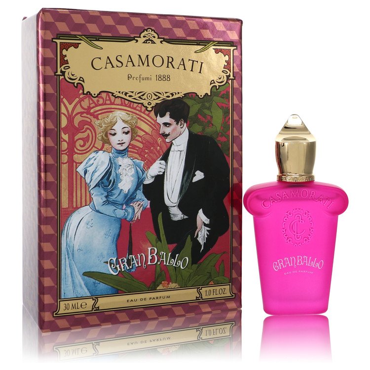 Casamorati 1888 Gran Ballo Eau de Parfum Spray By Xerjoff