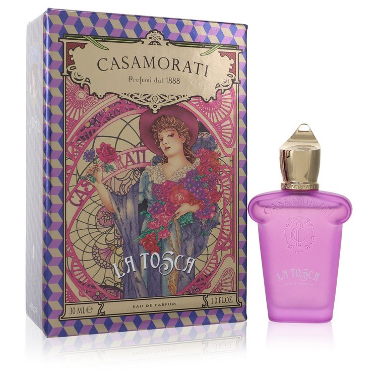 Casamorati 1888 La Tosca Eau de Parfum Spray By Xerjoff