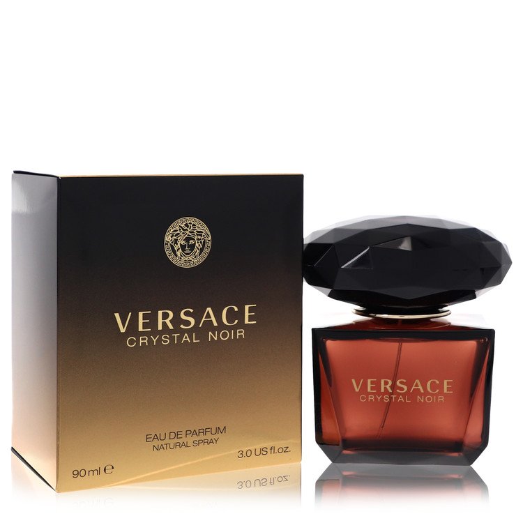 Crystal Noir Eau de Parfum Spray By Versace