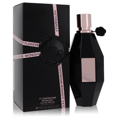 Flowerbomb Midnight Eau de Parfum Spray By Viktor & Rolf