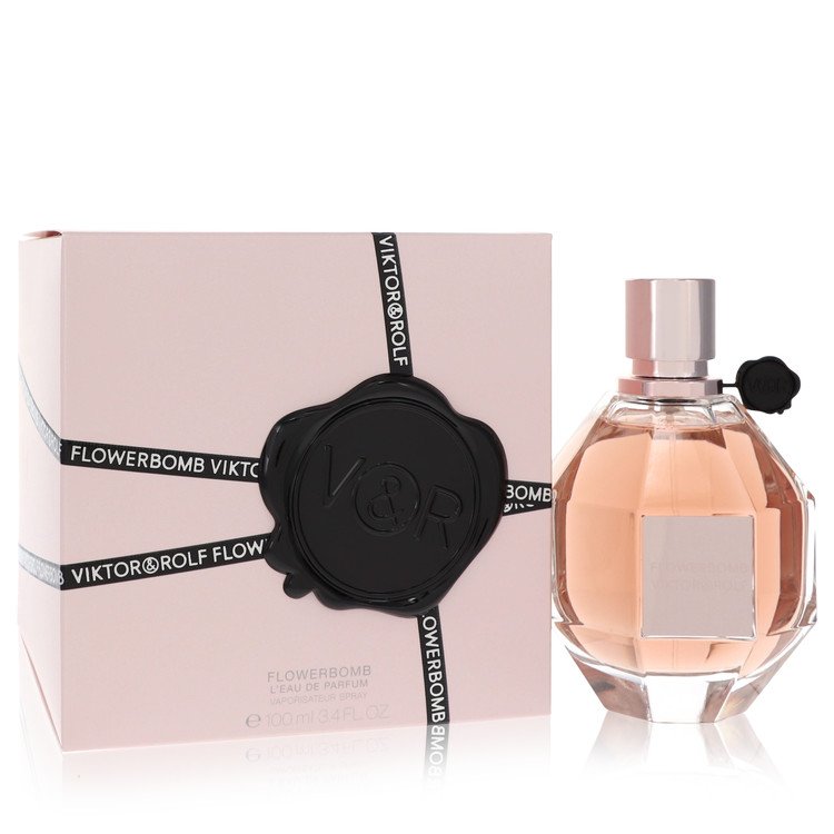 Flowerbomb Eau de Parfum Spray By Viktor & Rolf