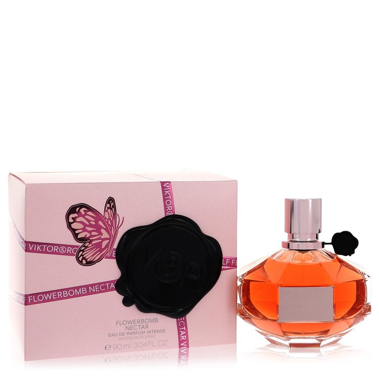 Flowerbomb Nectar Eau de Parfum Intense Spray By Viktor & Rolf