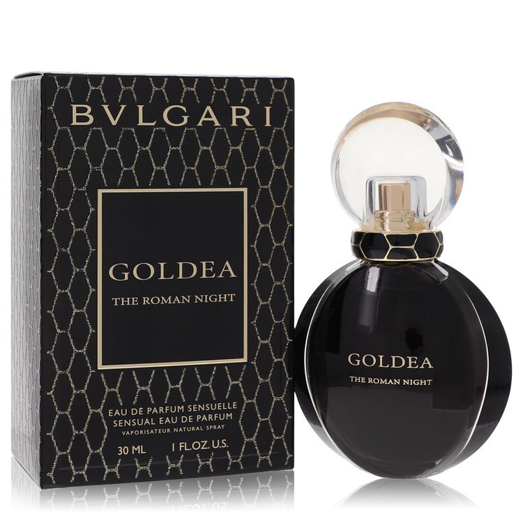 Bvlgari Goldea The Roman Night Eau de Parfum Spray By Bvlgari