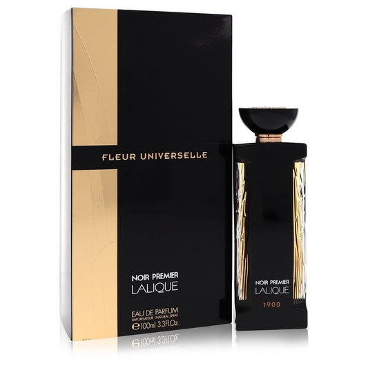 Lalique Fleur Universelle Noir Premier Eau de Parfum Spray (Unisex) By Lalique