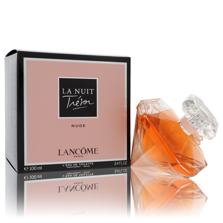 La Nuit Tresor Nude Eau de Toilette Spray By Lancome