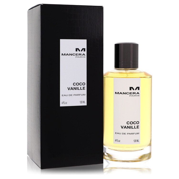 Mancera Coco Vanille Eau de Parfum Spray (Unisex) By Mancera