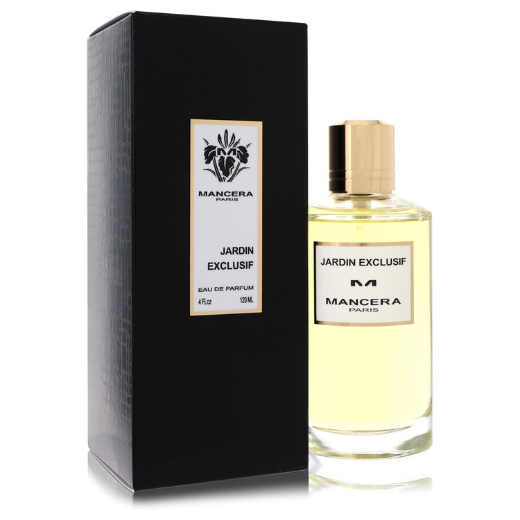 Mancera Jardin Exclusif Eau de Parfum Spray By Mancera