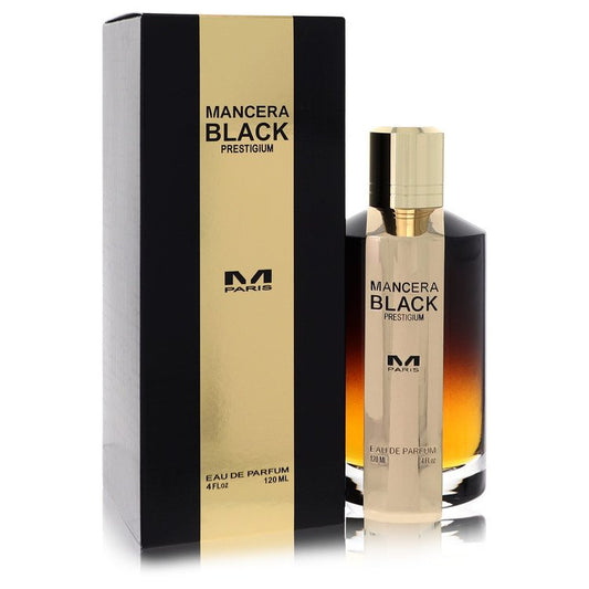 Mancera Black Prestigium Eau de Parfum Spray (Unisex) By Mancera