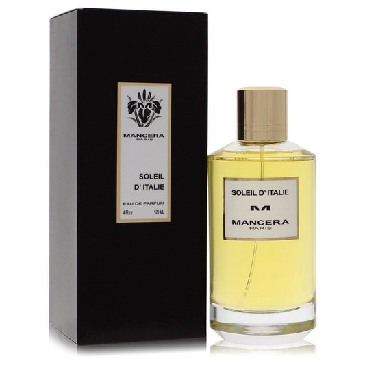 Mancera Soleil D'italie Eau de Parfum Spray (Unisex) By Mancera