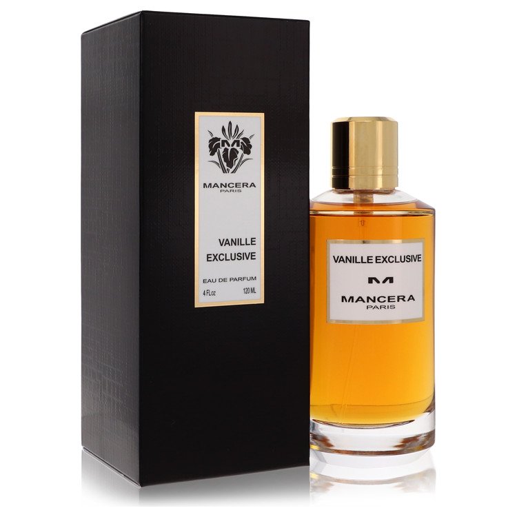 Mancera Vanille Exclusive Eau de Parfum Spray (Unisex) By Mancera