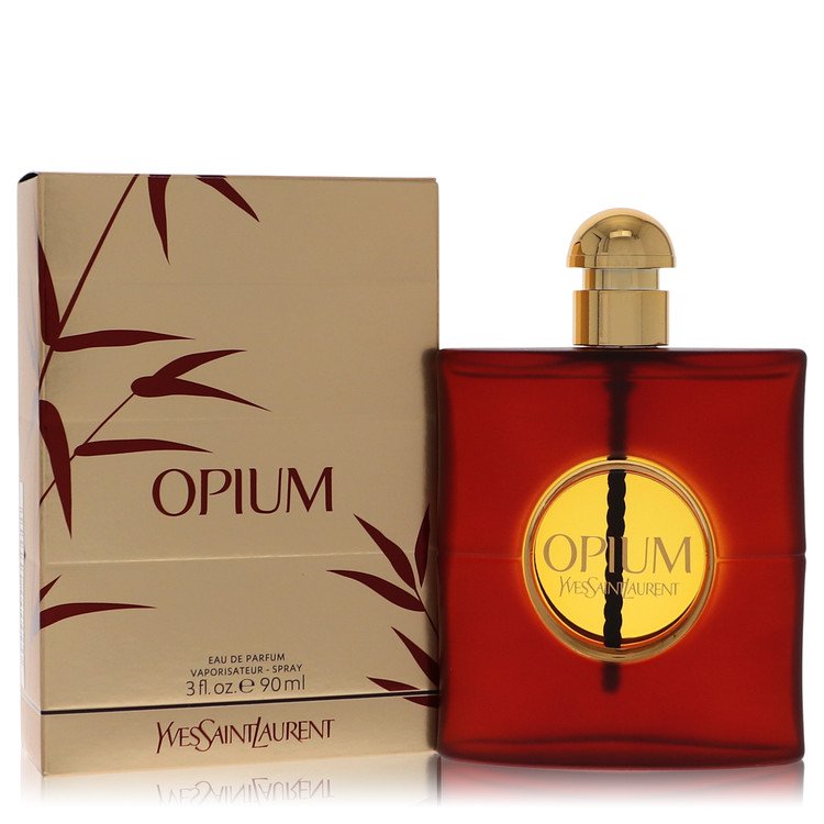 Opium Eau de Parfum Spray (New Packaging) By Yves Saint Laurent