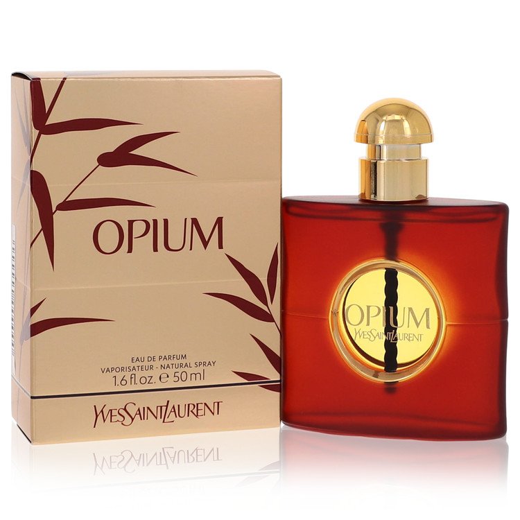 Opium Eau de Parfum Spray (New Packaging) By Yves Saint Laurent