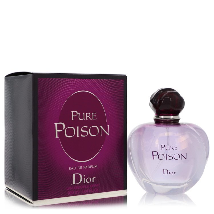 Pure Poison Eau de Parfum Spray By Christian Dior