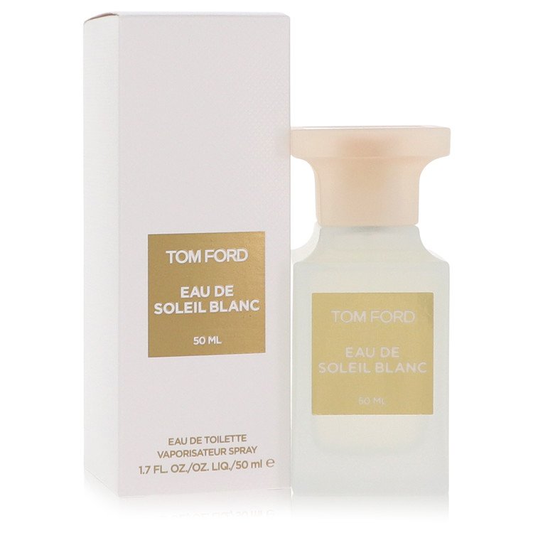 Tom Ford Eau de Soleil Blanc Eau de Toilette Spray By Tom Ford