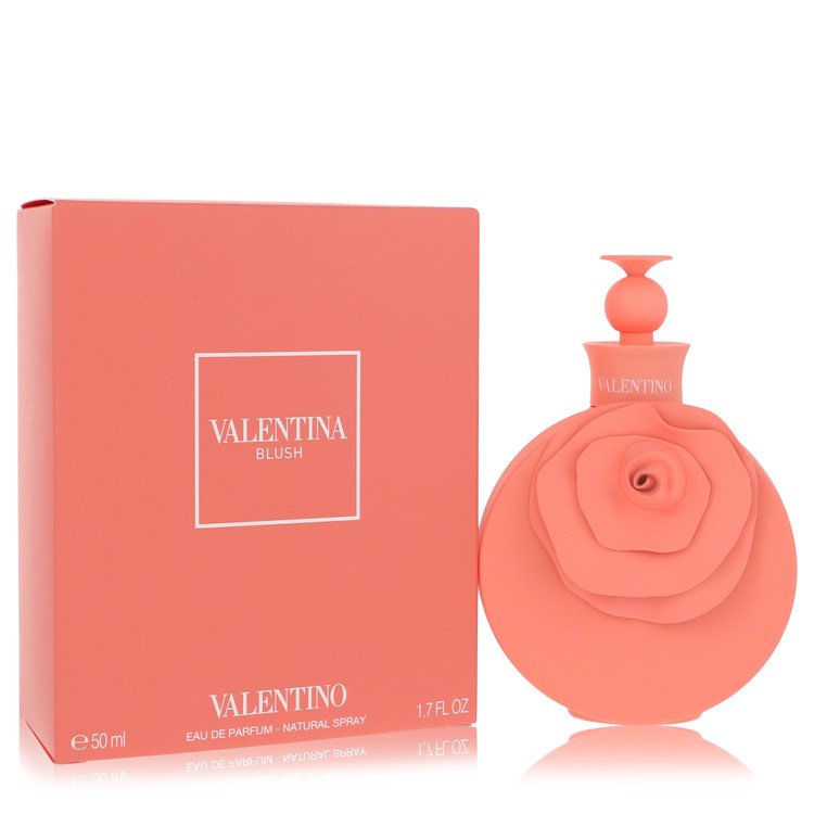 Valentina Blush Eau de Parfum Spray By Valentino