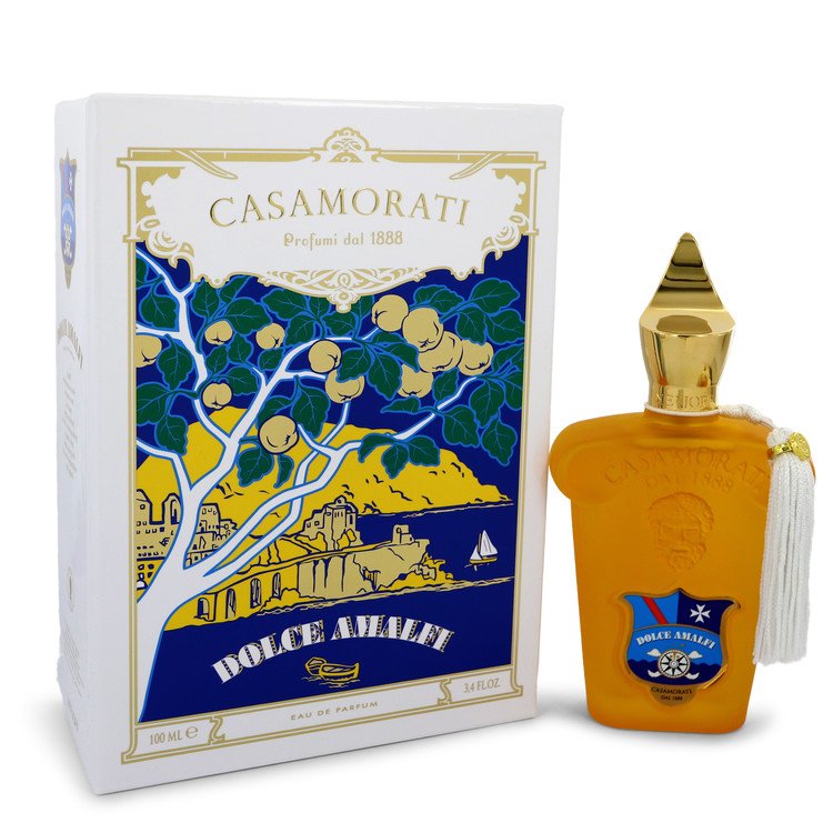 Casamorati 1888 Dolce Amalfi Eau de Parfum Spray (Unisex) By Xerjoff