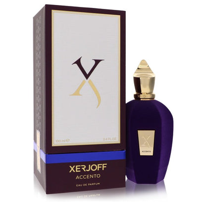 Xerjoff Accento Eau de Parfum Spray (Unisex) By Xerjoff